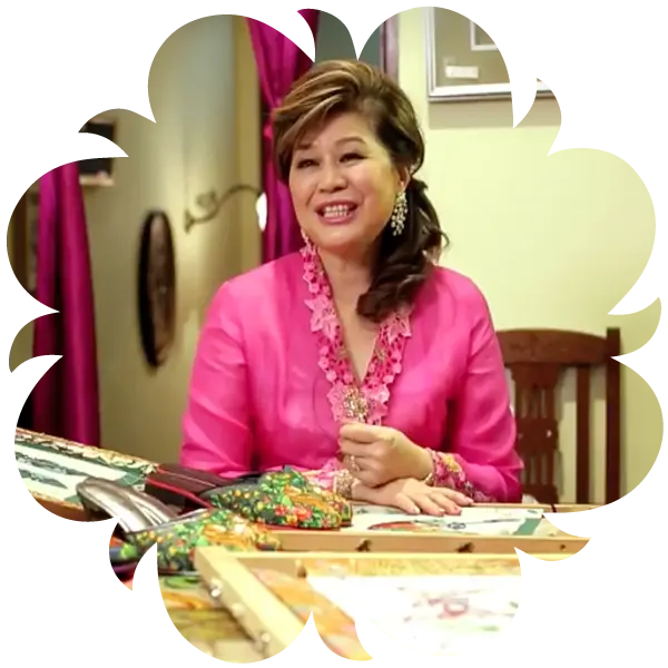 Our Peranakan Stories Bebeseet