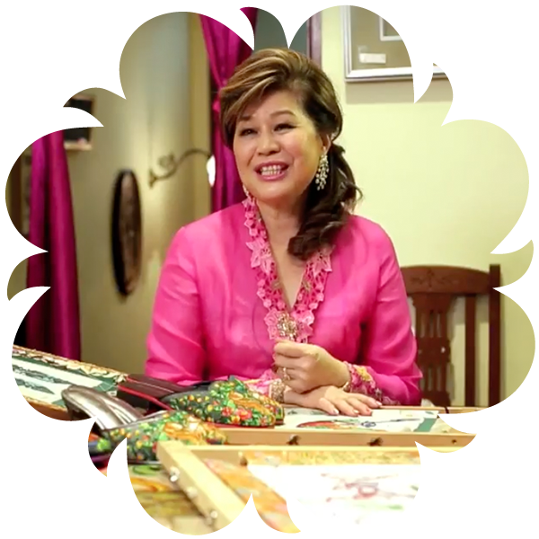 Our Peranakan Stories Bebeseet